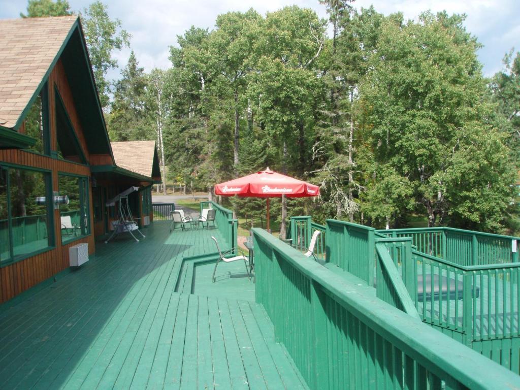 Totem Resorts Sioux Narrows Pokój zdjęcie