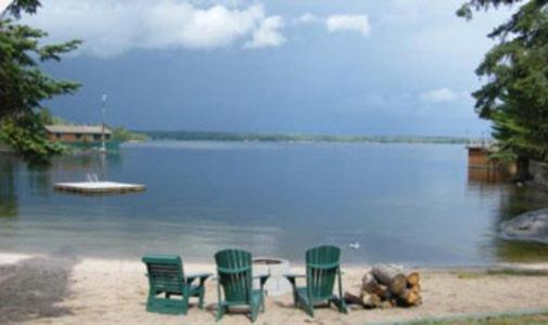 Totem Resorts Sioux Narrows Zewnętrze zdjęcie