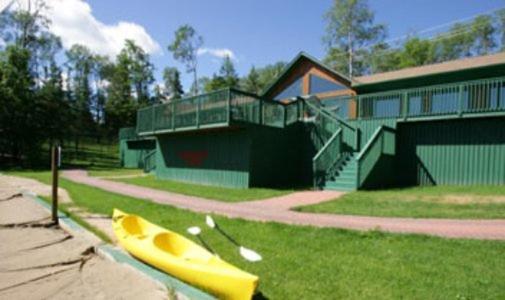 Totem Resorts Sioux Narrows Zewnętrze zdjęcie