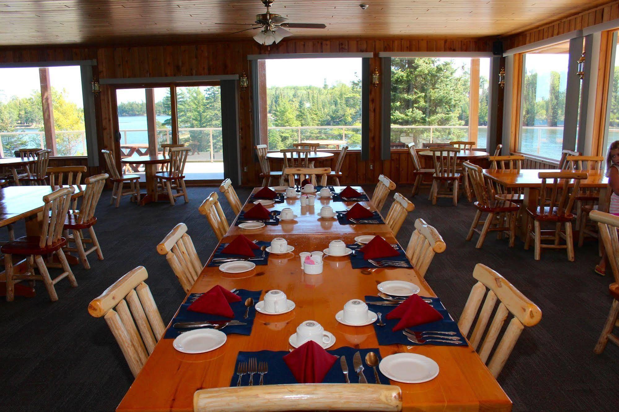 Totem Resorts Sioux Narrows Zewnętrze zdjęcie