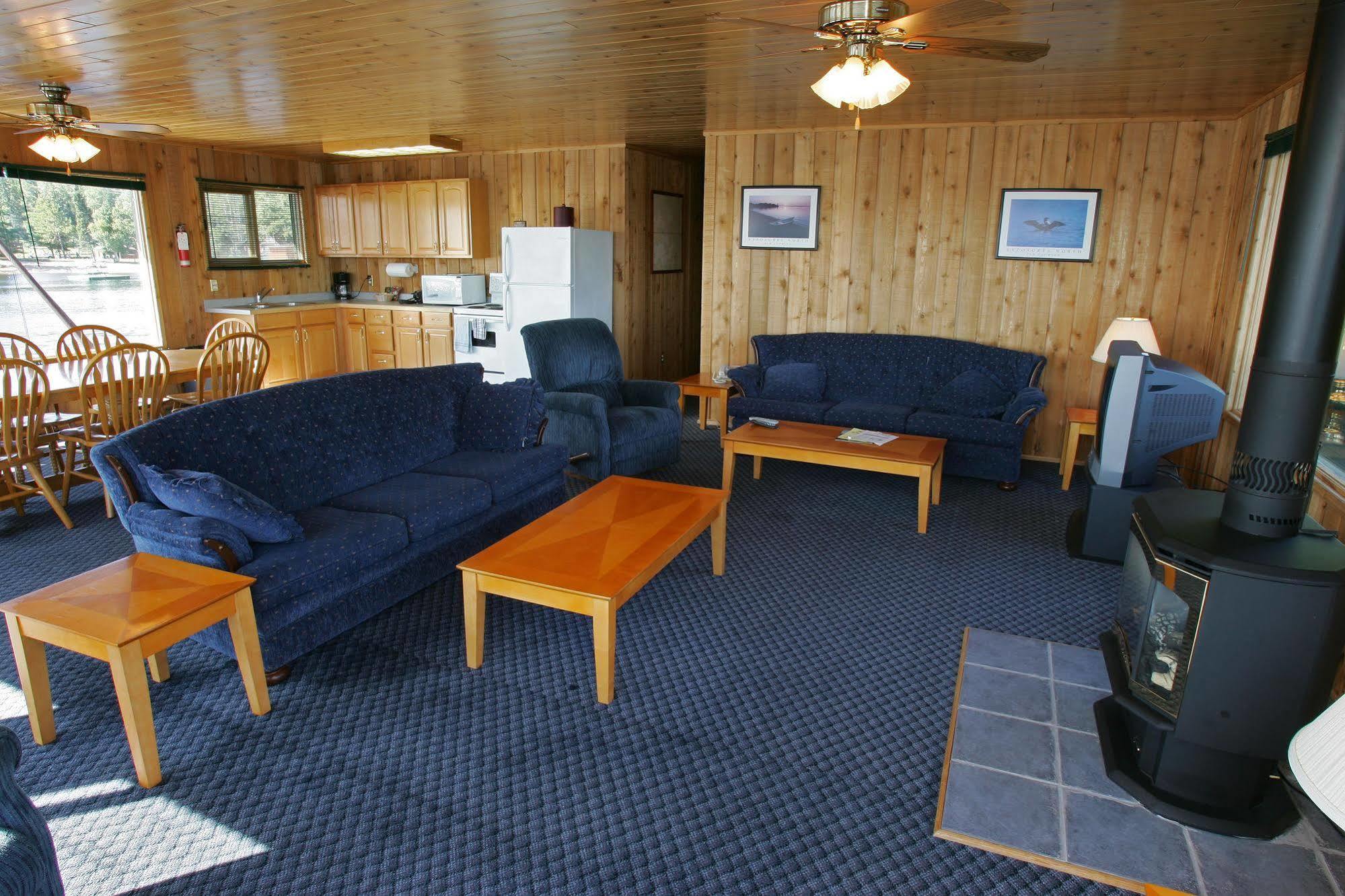 Totem Resorts Sioux Narrows Zewnętrze zdjęcie