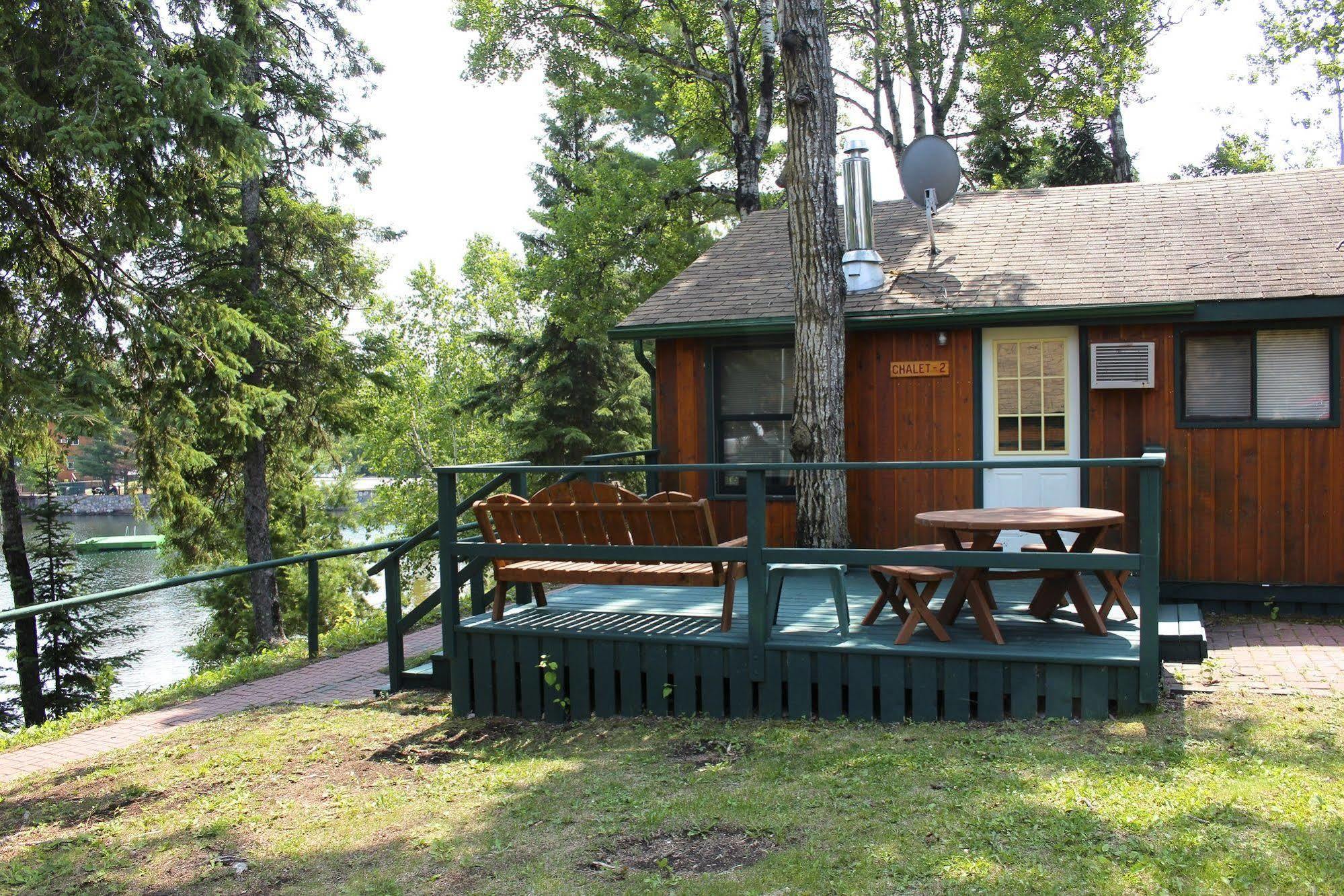 Totem Resorts Sioux Narrows Zewnętrze zdjęcie