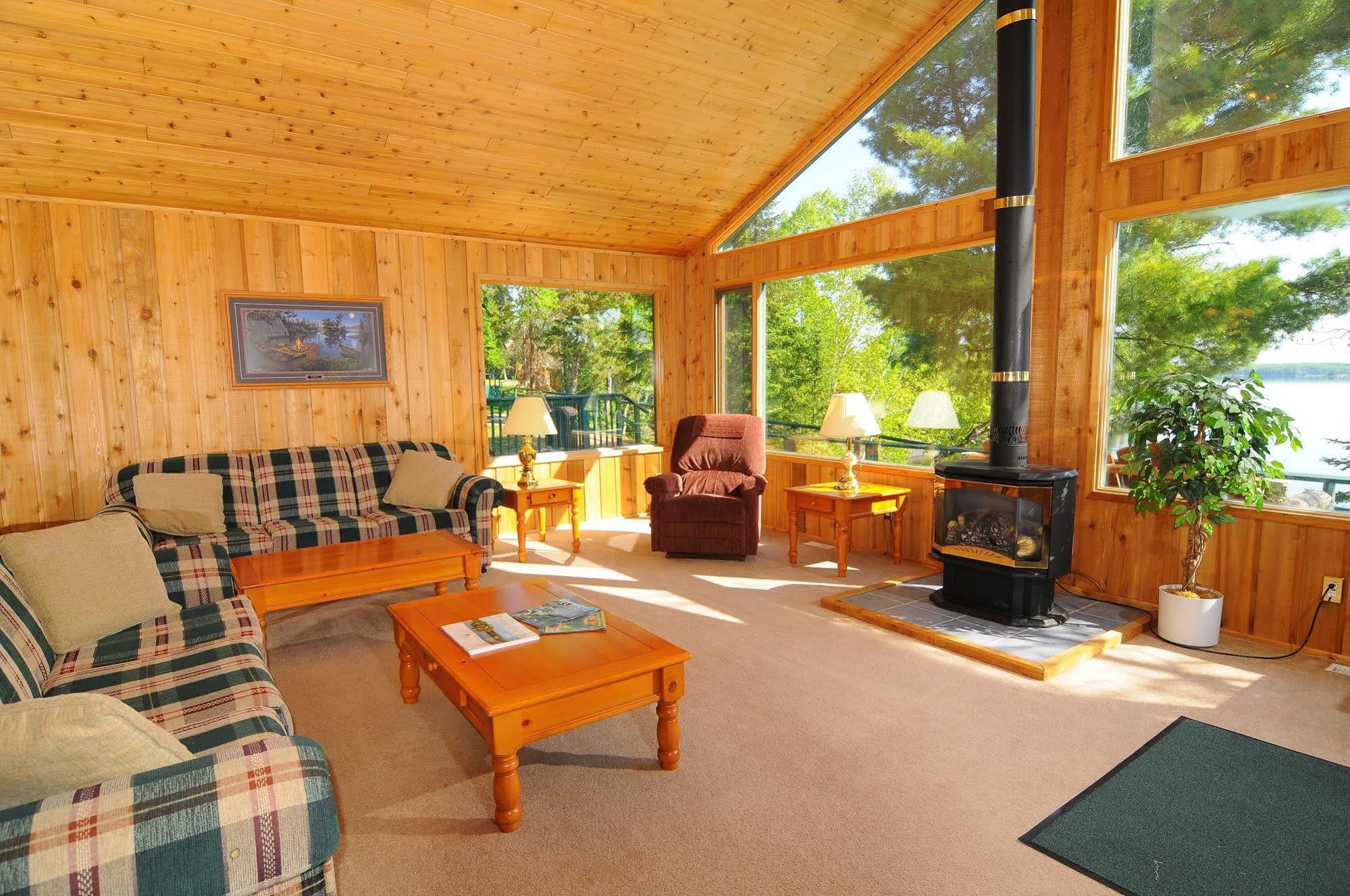 Totem Resorts Sioux Narrows Zewnętrze zdjęcie