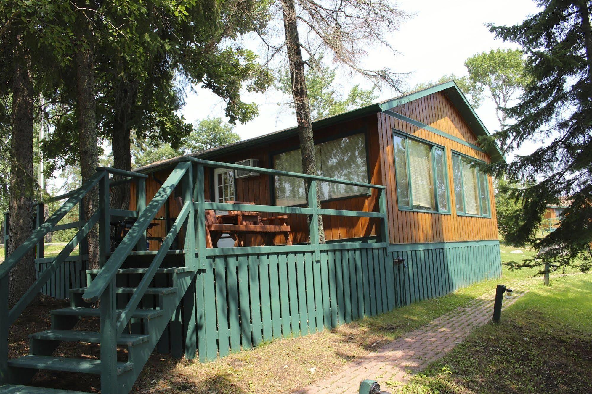 Totem Resorts Sioux Narrows Zewnętrze zdjęcie