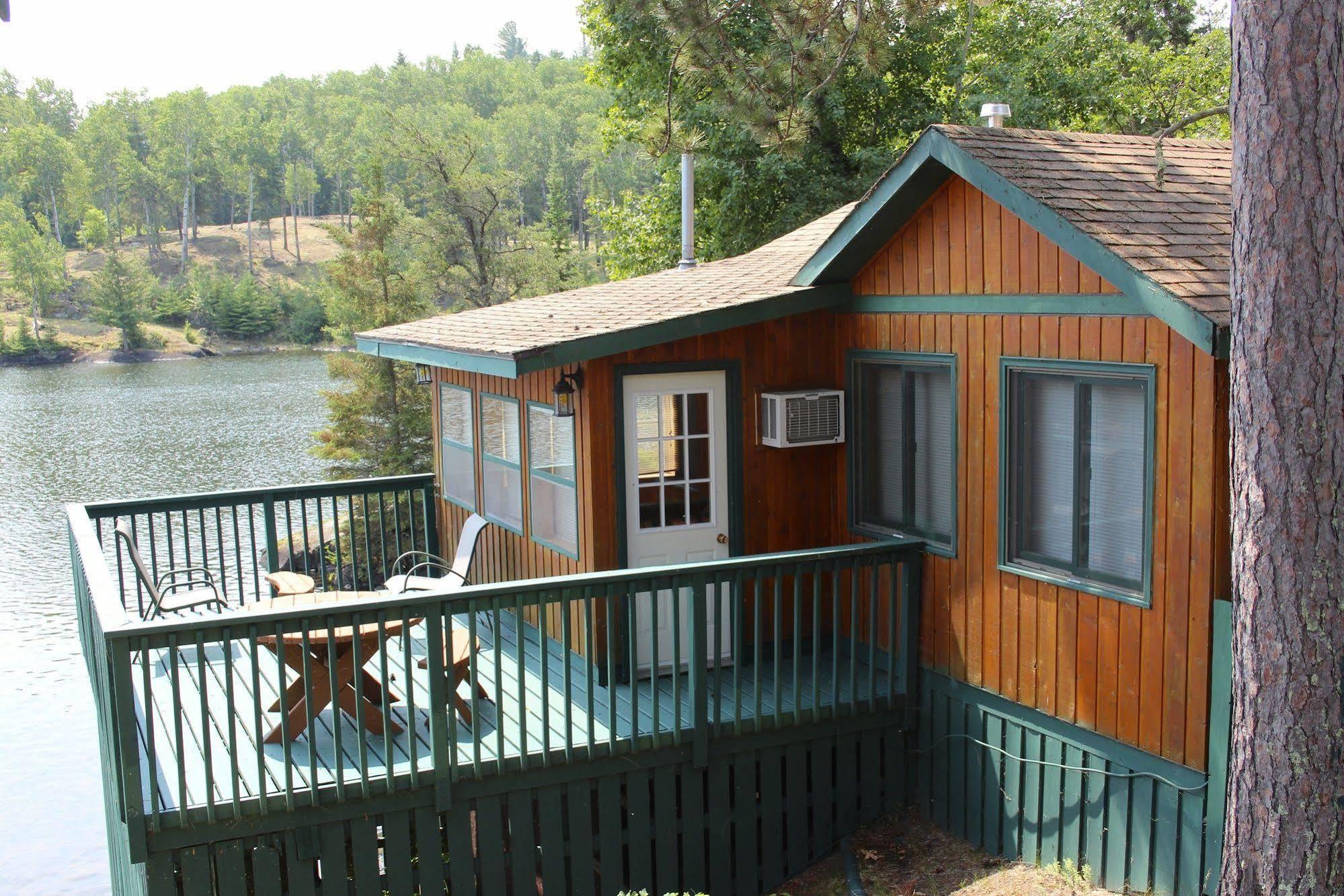 Totem Resorts Sioux Narrows Zewnętrze zdjęcie